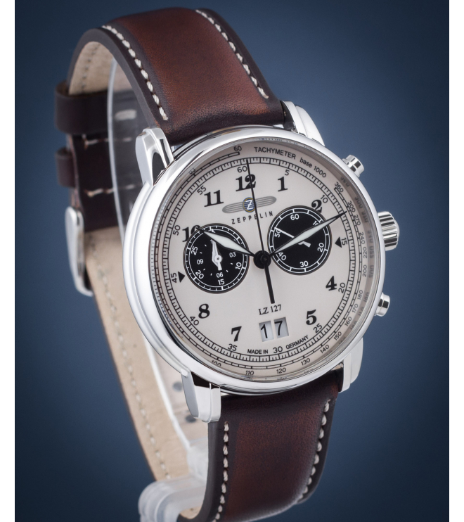 Pánské hodinky Zeppelin LZ127 Chronograph 8684-5