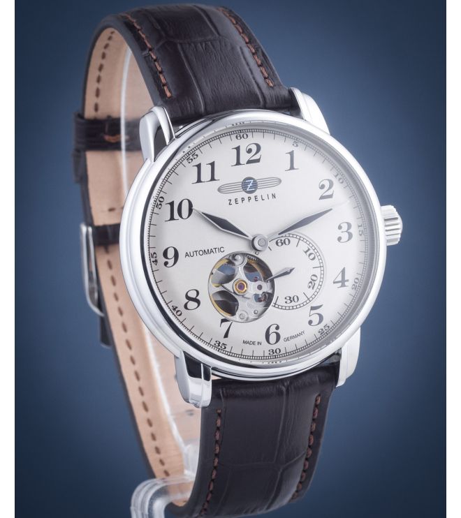 Pánské hodinky Zeppelin LZ127 Graf Automatik 7666-5