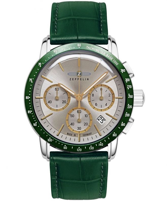Hodinky Zeppelin New York 88785 Chronograph 8878-5