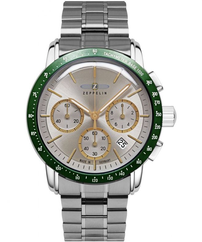 Hodinky Zeppelin New York Chronograph 8878MB-5