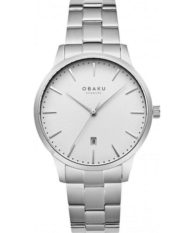 Hodinky unisex Obaku Classic V247XDCISC