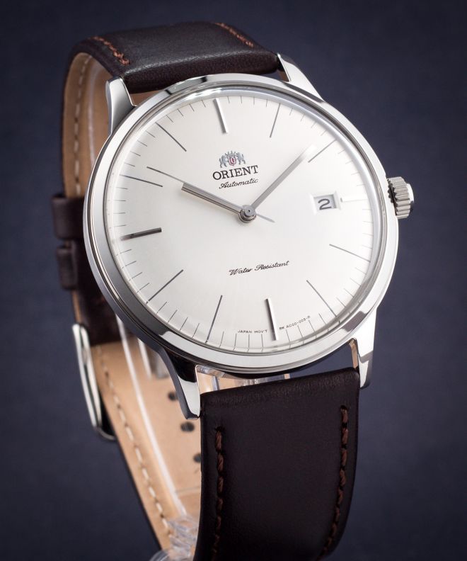 Pánské hodinky Orient Classic Bambino FAC0000EW0 FAC0000EW0