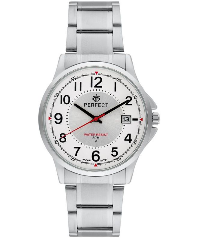 Hodinky pánské Perfect Classic PF01049