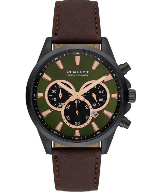 Hodinky pánské Perfect Classic PF01078