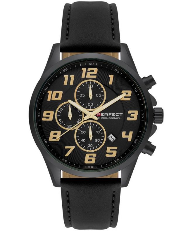 Hodinky pánské Perfect Classic PF01084