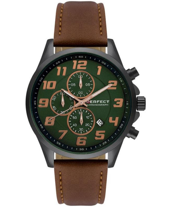 Hodinky pánské Perfect Classic PF01085