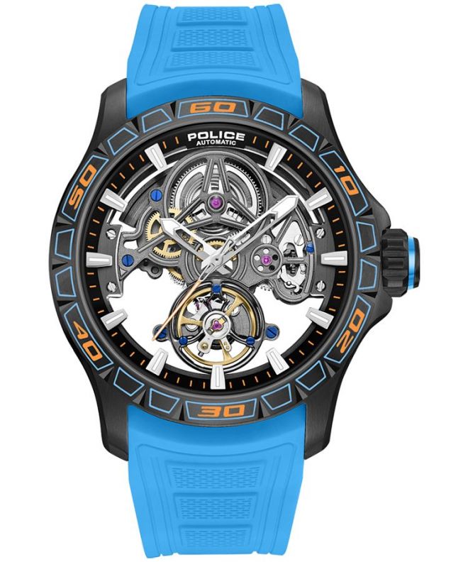 Hodinky pánské Police Spirit Automatic PEWGR0097804