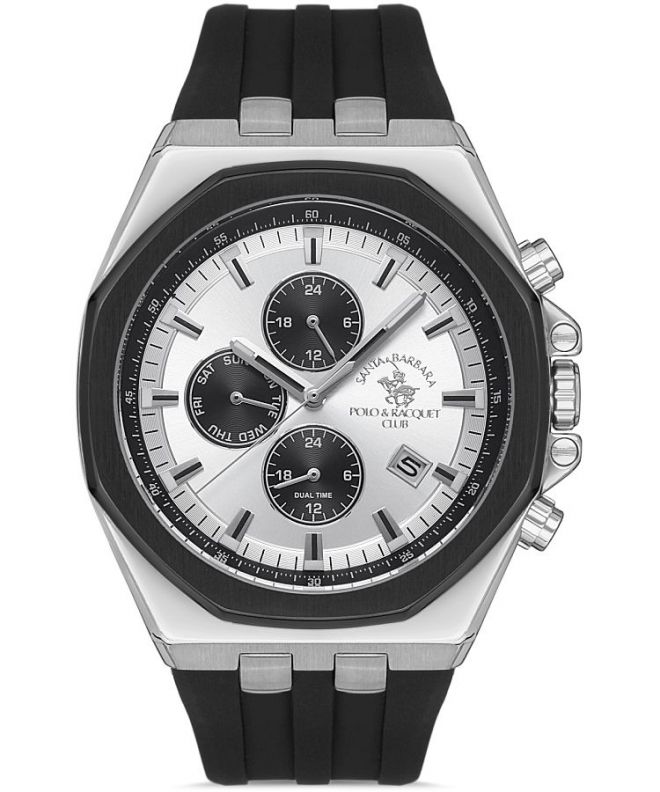 Hodinky pánské Santa Barbara Luxury Chronograph SB.1.10432-1