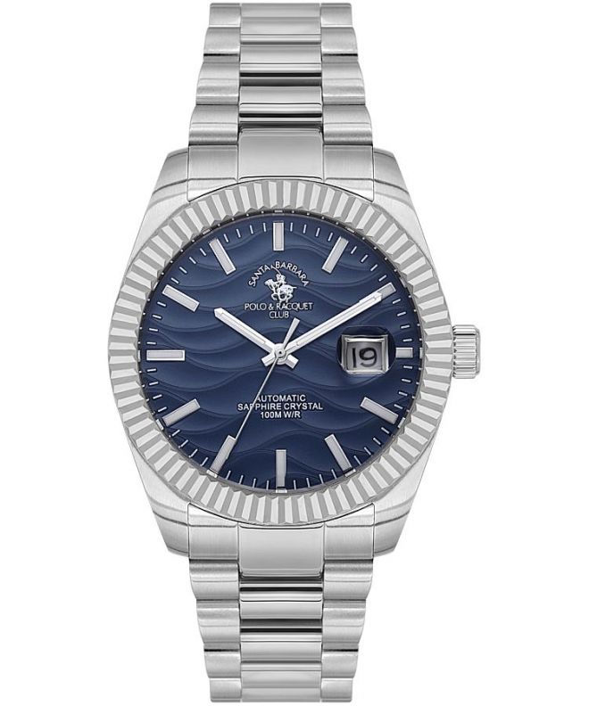 Hodinky pánské Santa Barbara Luxury Automatic SB.1.10654-2