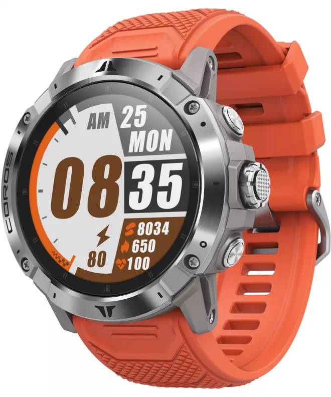 Sportovní hodinky Coros Vertix 2 WVTX2-SVR
