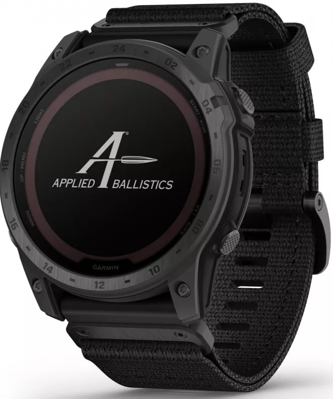 Sportovní hodinky Garmin Tactix® 7 PRO Ballistics 010-02704-21