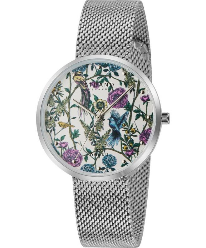 Hodinky unisex Strand by Obaku Classic S700LXCIMC-DPD