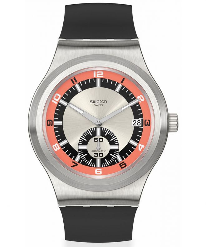 Hodinky Swatch Irony Sistem51 Automatic Petite Seconde Magnificent