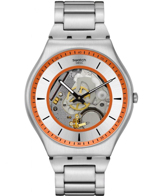 Hodinky Swatch The Essence Of Spring Skeleton