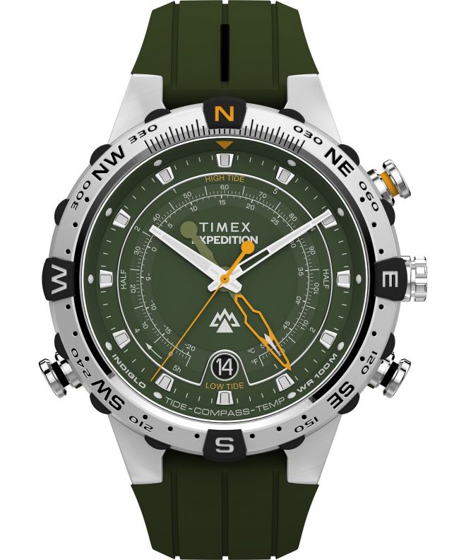 Hodinky pánské Timex Expedition North Tide/Temp/Compass TW2Y14400