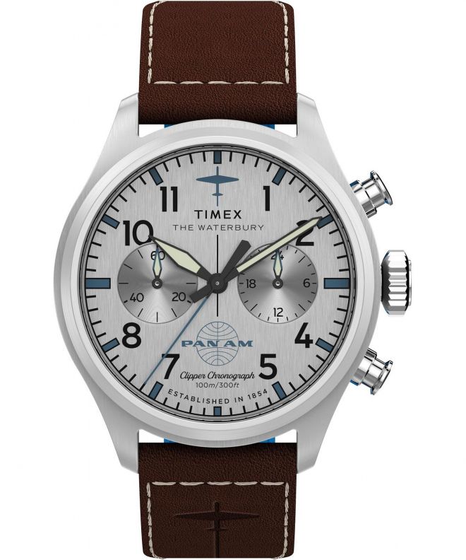 Hodinky pánské Timex Waterbury Traditional Chronograph TW2Y38700