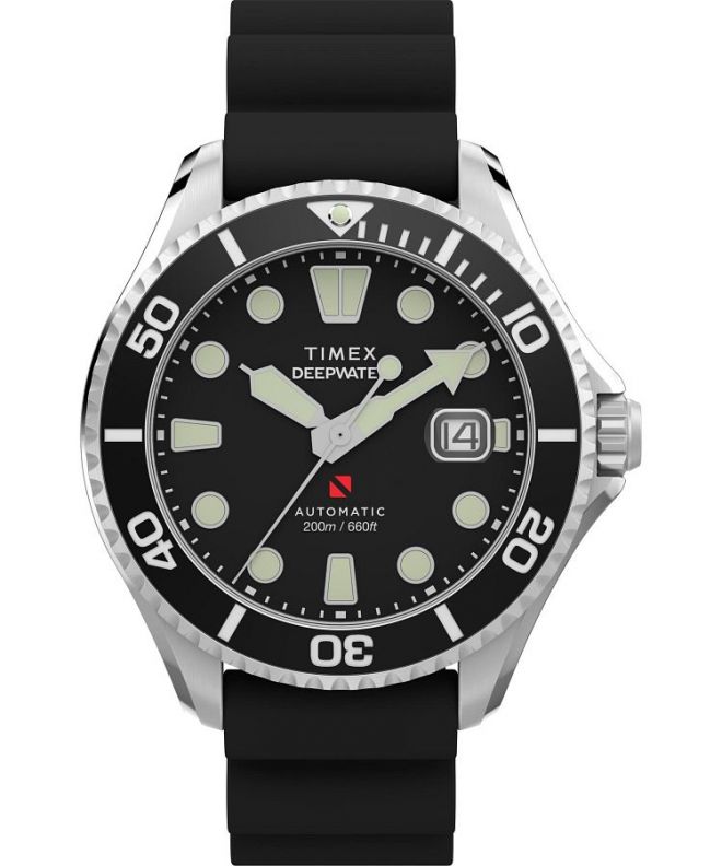 Hodinky pánské Timex Deep Water Meridian Automatic TW2Y40000