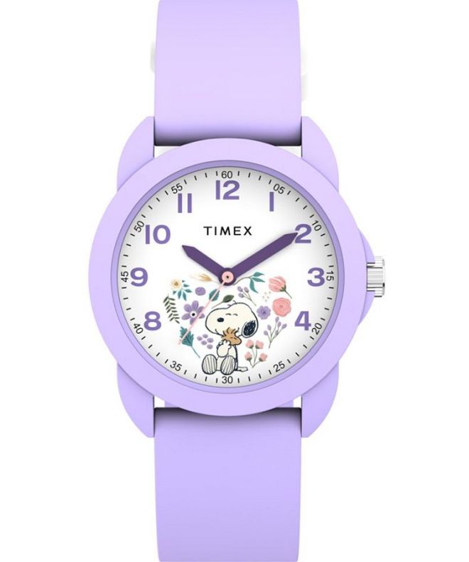 Hodinky dětské Timex Peanuts Time Teacher TW2Y51200