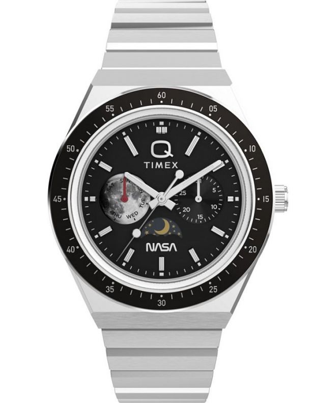 Hodinky pánské Timex Q Vintage-Inspired NASA TW2Y56700