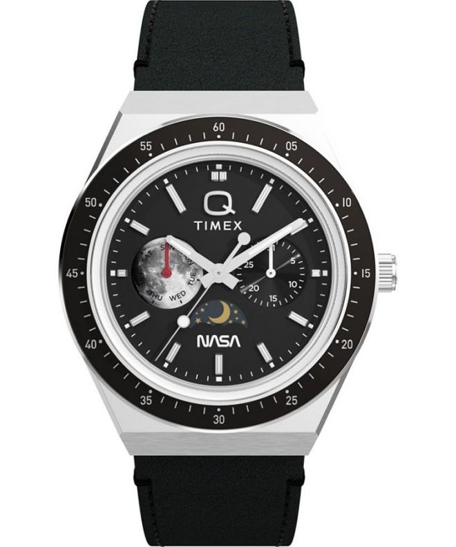Hodinky pánské Timex Q Vintage-Inspired NASA TW2Y56800