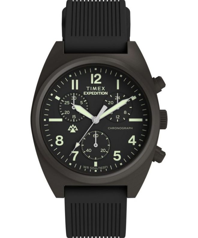 Hodinky pánské Timex Expedition North Capstone Chronograph TW2Y61000