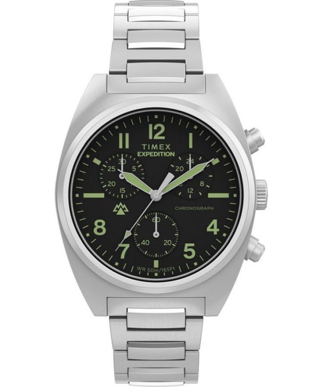 Hodinky pánské Timex Expedition North Capstone Chronograph TW2Y61200
