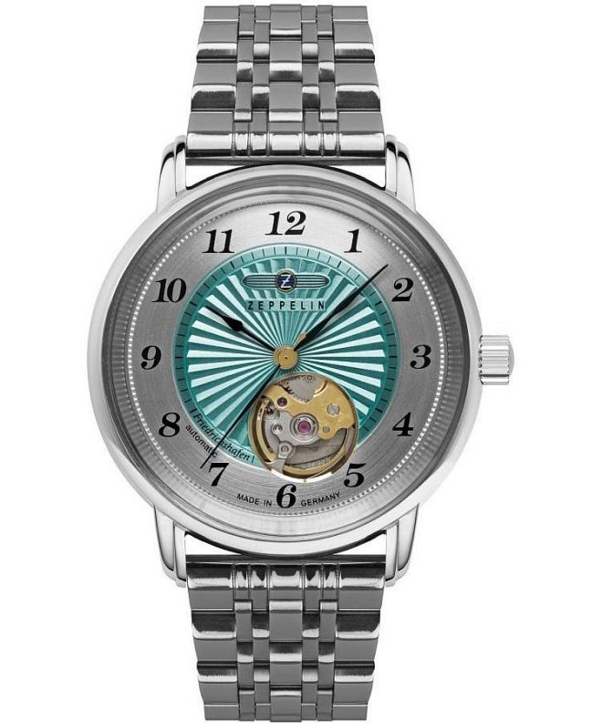 Hodinky dámské Zeppelin Friedrichshafen Automatic 8569M-4 (8569M4)