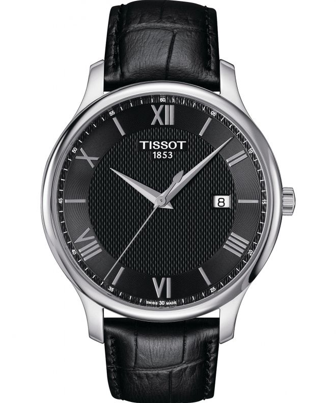 Pánské hodinky Tissot Tradition T063.610.16.058.00 (T0636101605800)