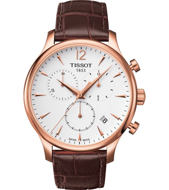Pánské hodinky Tissot Tradition Chronograph