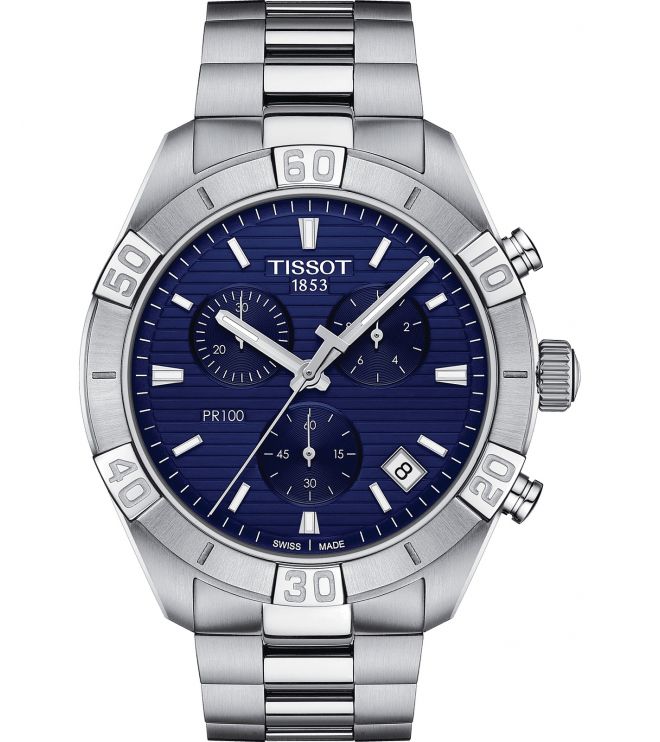 Pánské hodinky Tissot PR 100 Sport Gent Chronograph