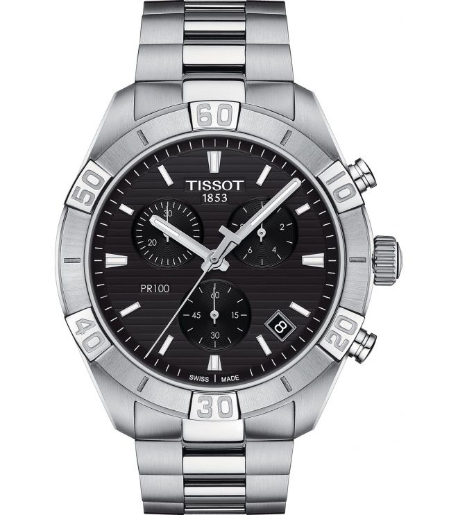 Pánské hodinky Tissot PR 100 Sport Gent Chronograph