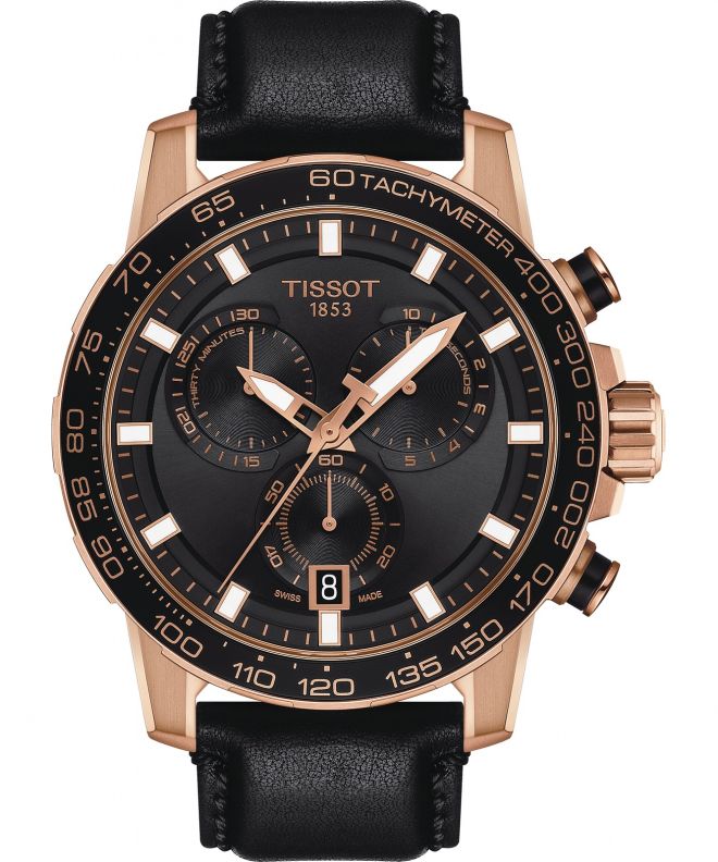 Pánské hodinky Tissot T-Sport Supersport Chrono T125.617.36.051.00 (T1256173605100)