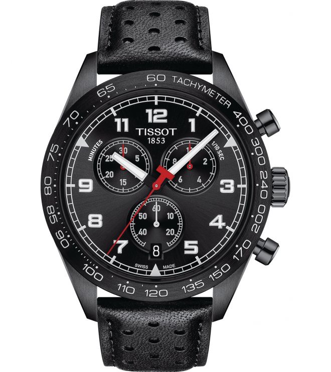 Pánské hodinky Tissot PRS 516 Chronograph T131.617.36.052.00 (T1316173605200)