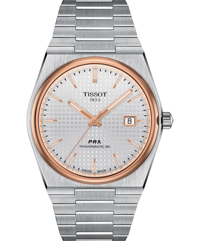 Pánské hodinky Tissot PRX Powermatic 80