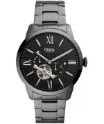 Pánské hodinky Fossil Townsman Open Heart Automatic ME3172