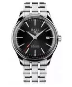 Hodinky pánské Ball Trainmaster Manufacture 80 Hours Automatic Chronometer