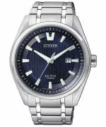 Hodinky pánské Citizen Super Titanium