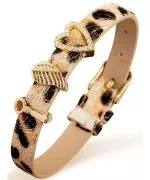 Dámský náramek Pierre Ricaud Leopard 					