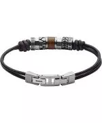 Pánské náramek Fossil Bracelet JF84196040