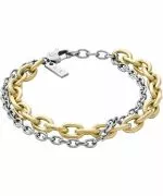 Náramek Armani Exchange Double Chain