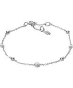 Dámské náramek Fossil Sterling Silver JFS00452040