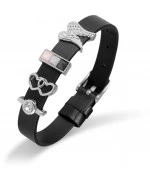 Náramek Pierre Ricaud Black PR141.5BL