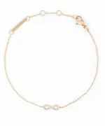 Náramek Daniel Wellington Mirelle Infinity Rose Gold