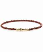 Náramek Daniel Wellington Braided Leather St Mawes