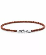 Náramek Daniel Wellington Braided Leather St Mawes