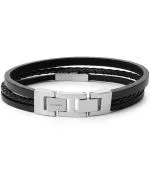 Náramek Fossil Vintage Casual JF03322040