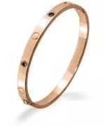 Náramek Pierre Ricaud Rose Gold