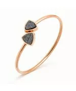 Náramek Pierre Ricaud Rose Gold