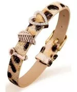 Dámský náramek Pierre Ricaud Leopard