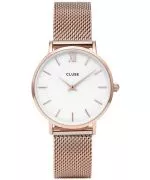 Dámské hodinky Cluse Minuit Mesh CW0101203001